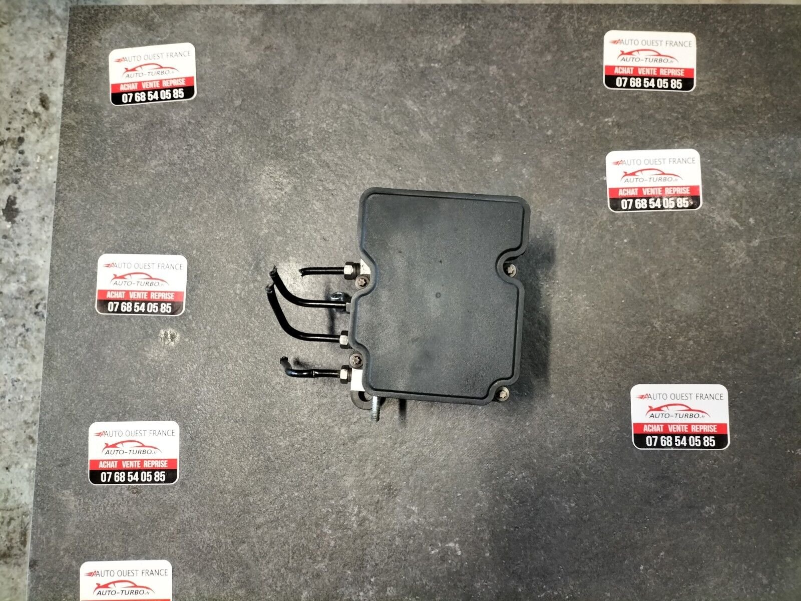 BLOCK ABS PEUGEOT 308 PHASE 2 1.6 HDI 100 CH 9816073880, 2265106516