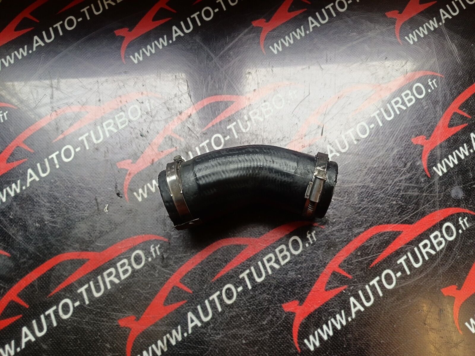 TUYAU TUBE PEUGEOT 2008 1.6eHDI REFERENCE: 9684307380