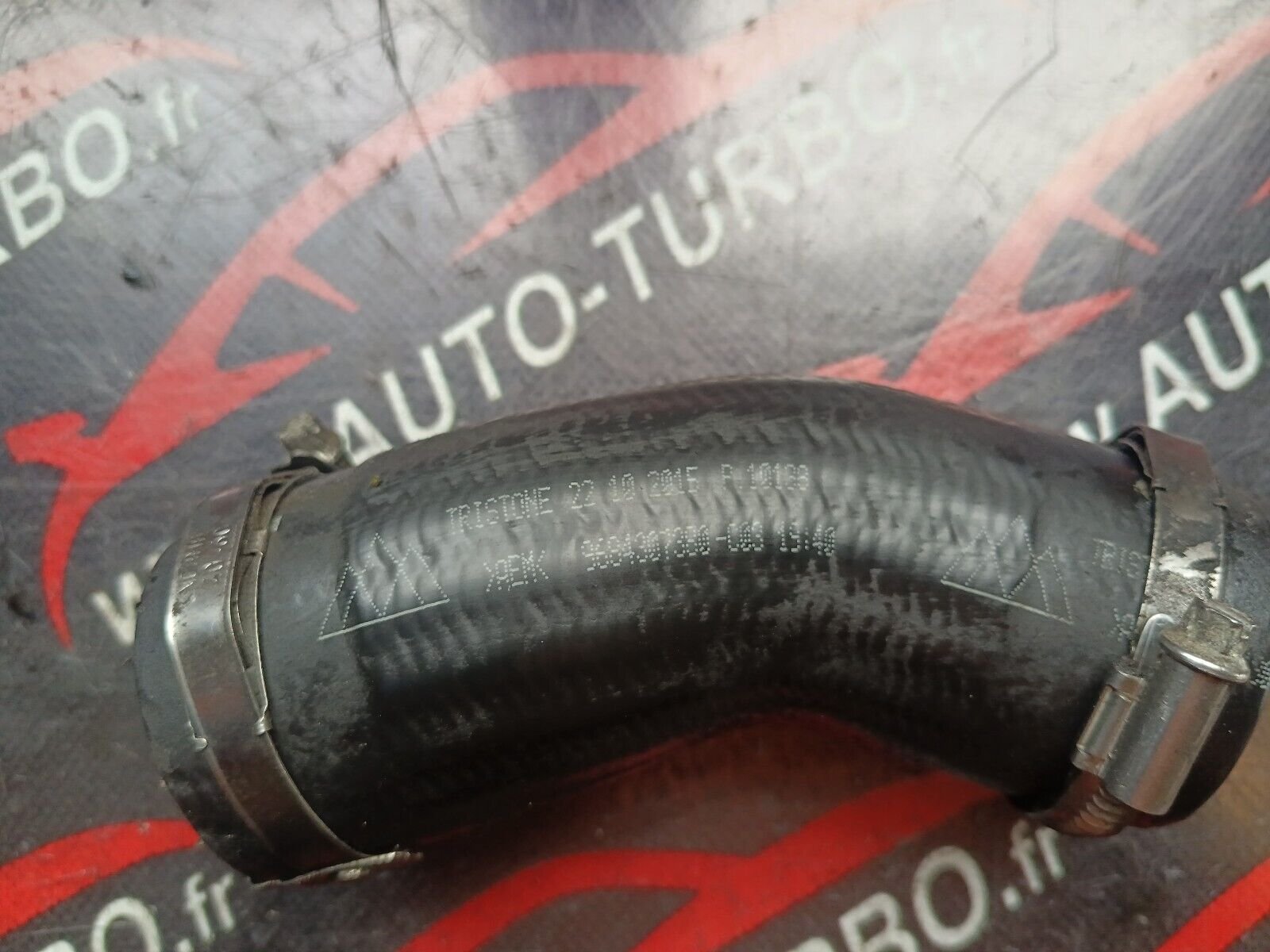 TUYAU TUBE PEUGEOT 2008 1.6eHDI REFERENCE: 9684307380