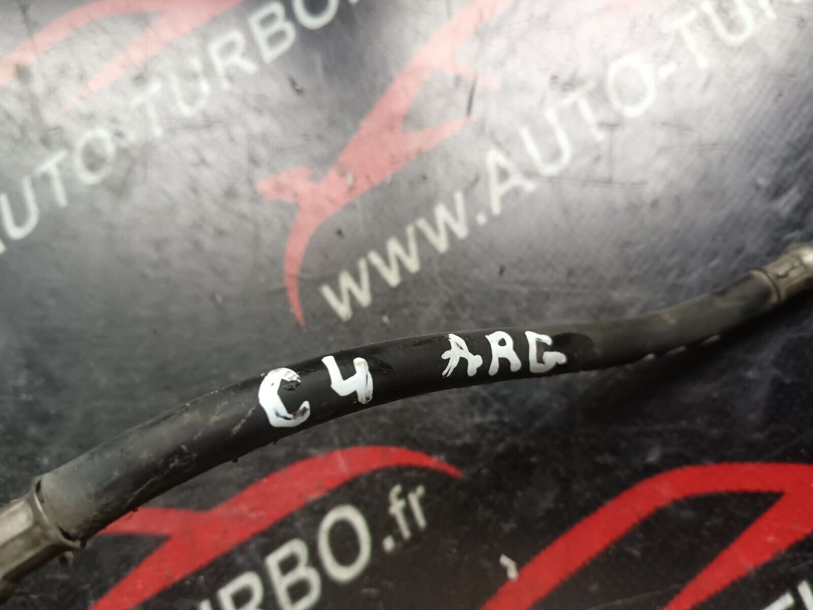 CONDUIT ARRIERE GAUCHE CITROEN C4 COUPE