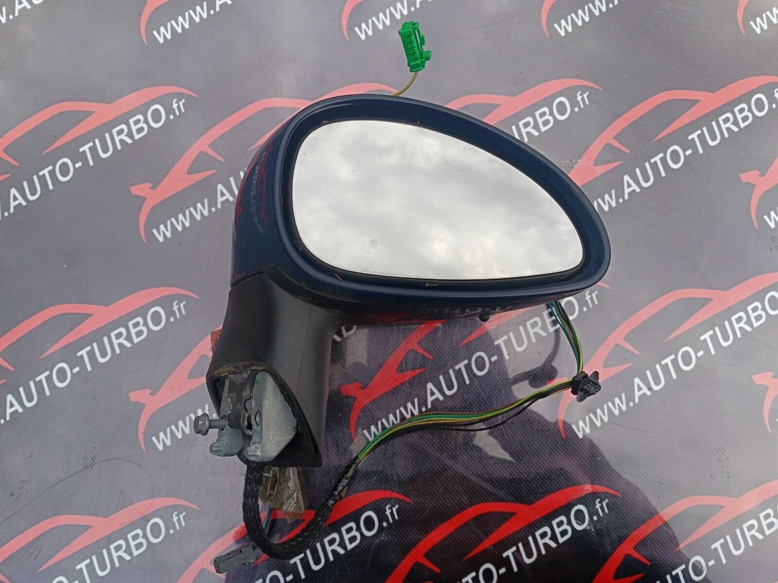 RETROVISEUR DROIT CITROEN C4 REFERENCE: 96467112