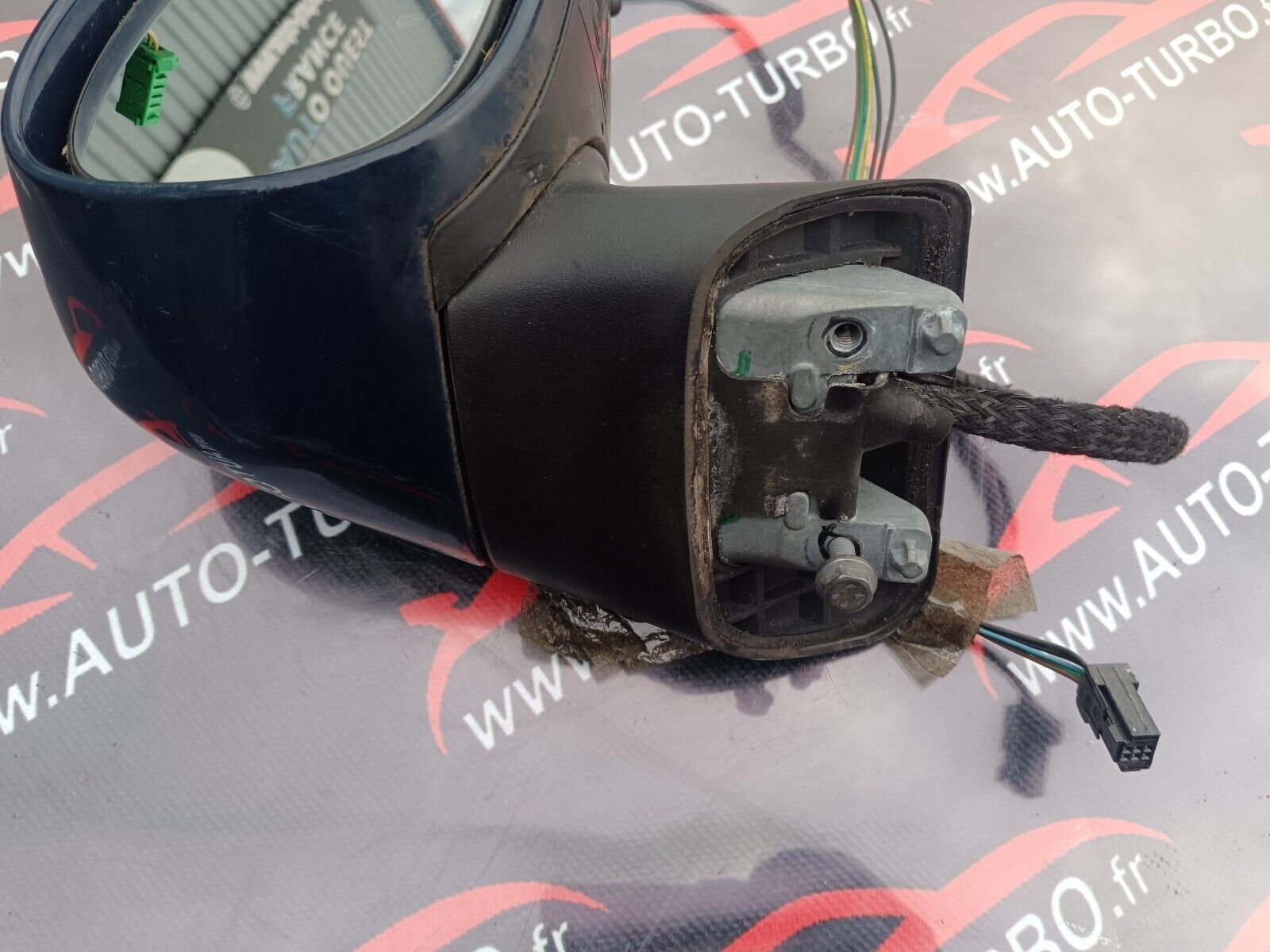 RETROVISEUR DROIT CITROEN C4 REFERENCE: 96467112