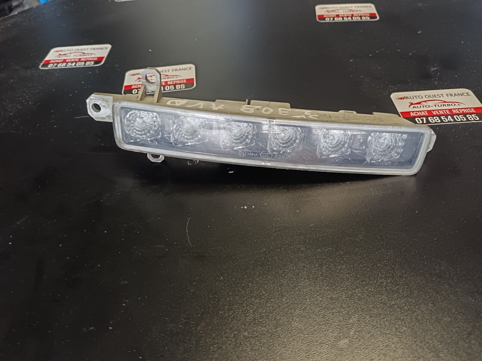 FEUX POSITION DROIT PEUGEOT 308 II SW REFERENCE: 9812662180