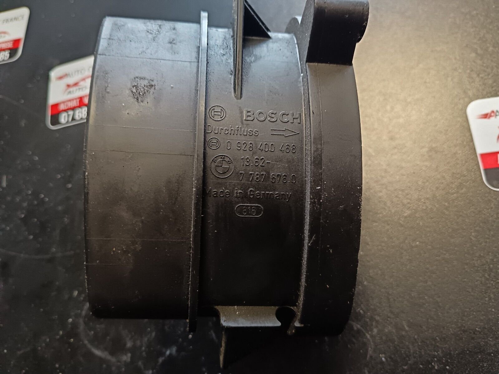 DEBIMETRE AIR BMW 320D REFERENCE: 928400468