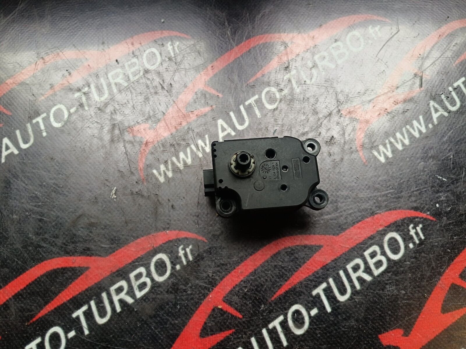 SERVO MOTEUR ACTIONNEUR CITROEN C4 PICASSO REFERENCE: EAB251