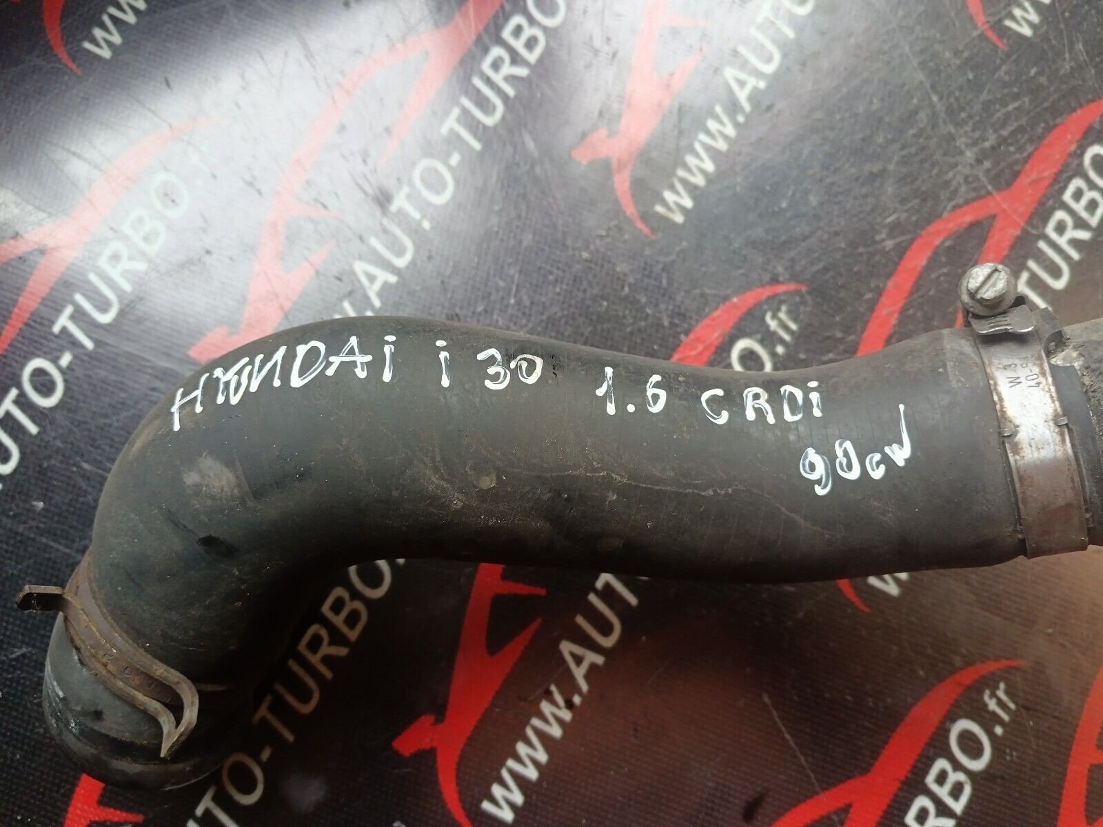 TUYAU DURIT HYUNDAI i30 1.6CRDI 90CH
