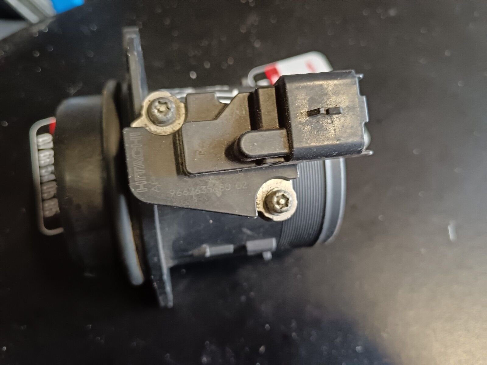 DEBIMETRE AIR PSA 2.0 HDI 150CH REFERENCE: 9662635680