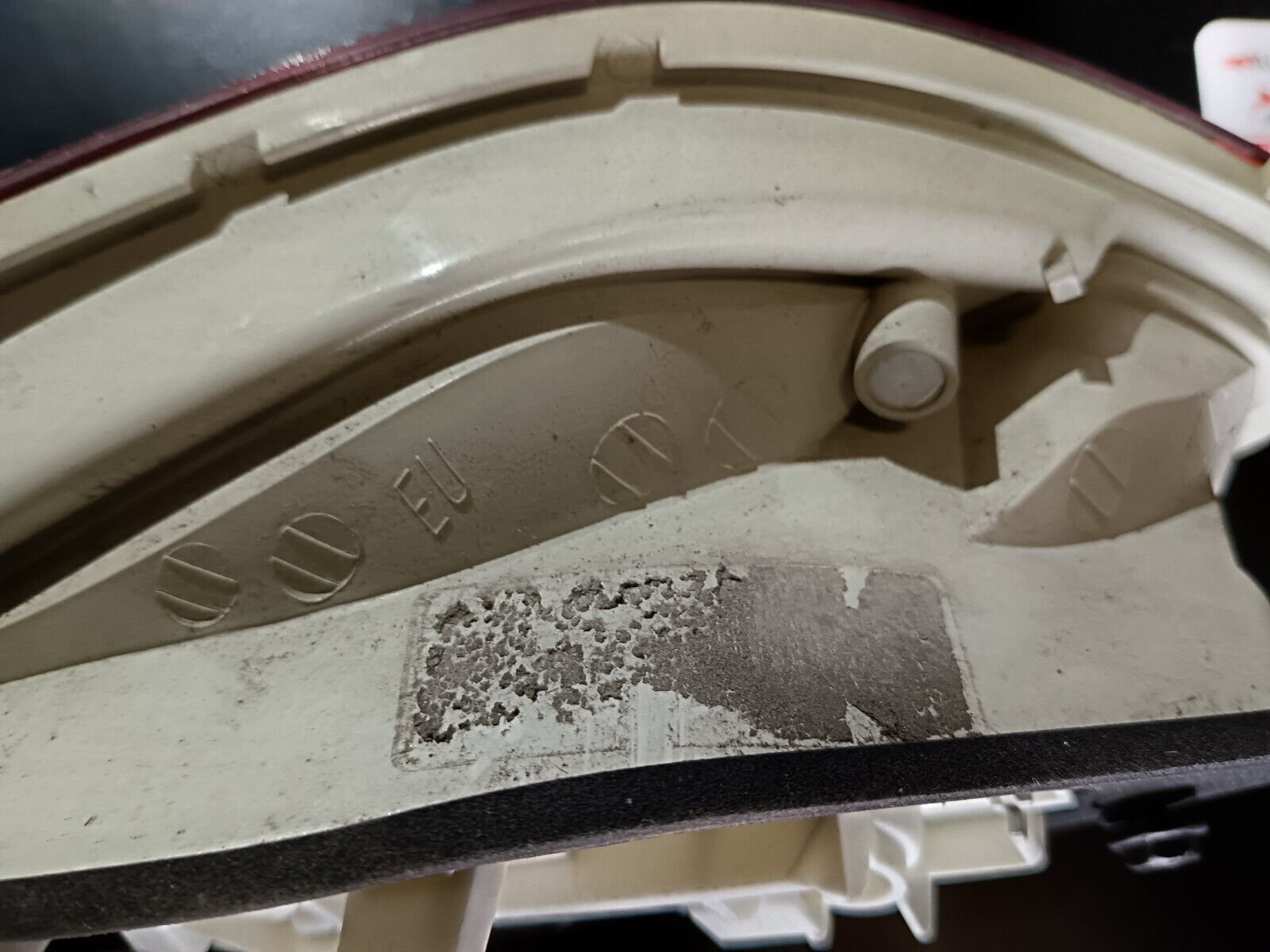 FEU ARRIERE DROIT SECONDAIRE OPEL ASTRA REFERANCE: 13306456