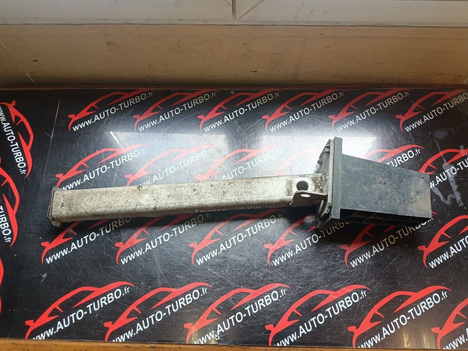 RENFORT PARE CHOC AVANT GAUCHE CITROEN C4 PICASSO