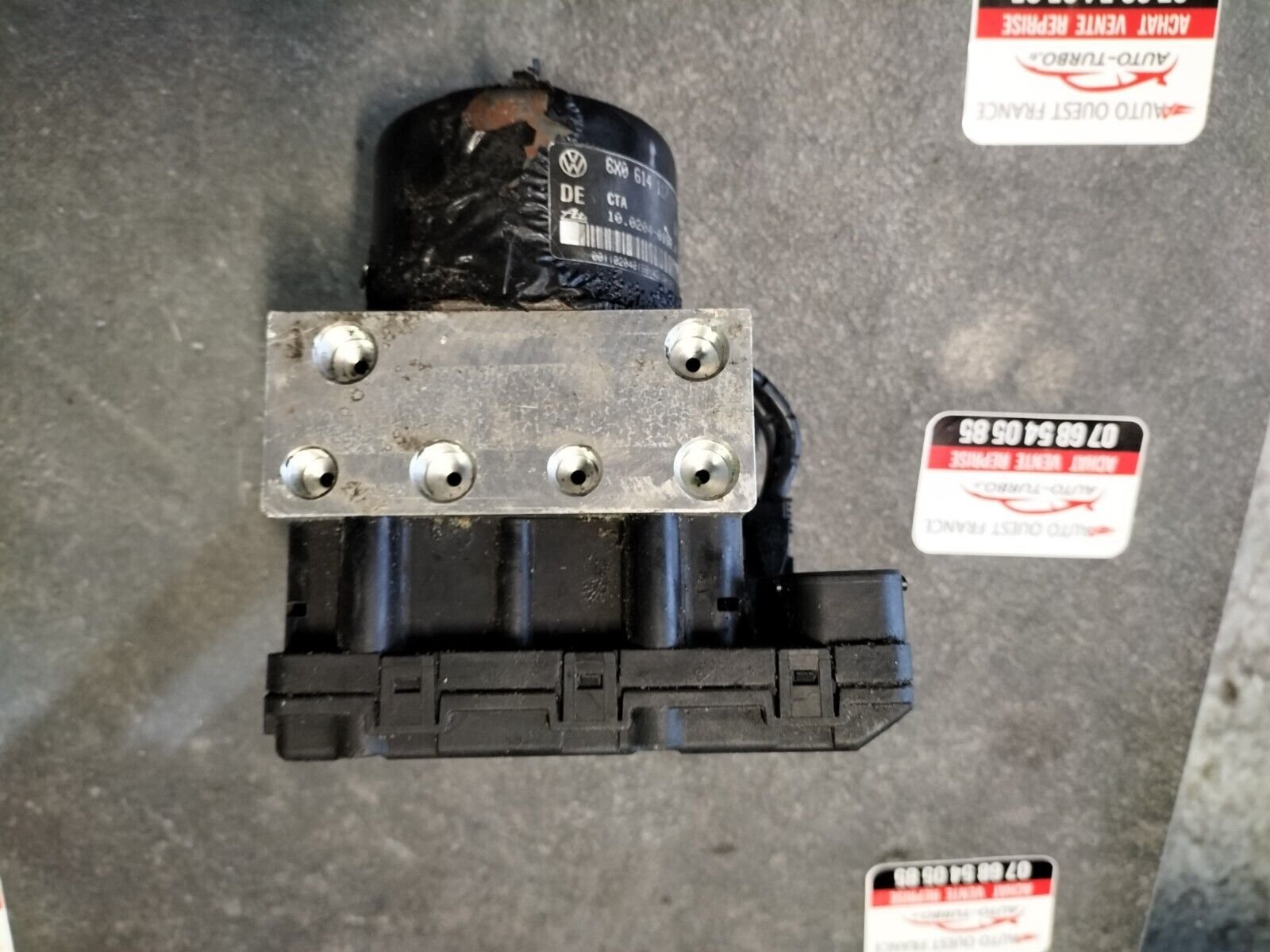 POMPE ABS SEAT IBIZA 1.4 TDI 6X0614117