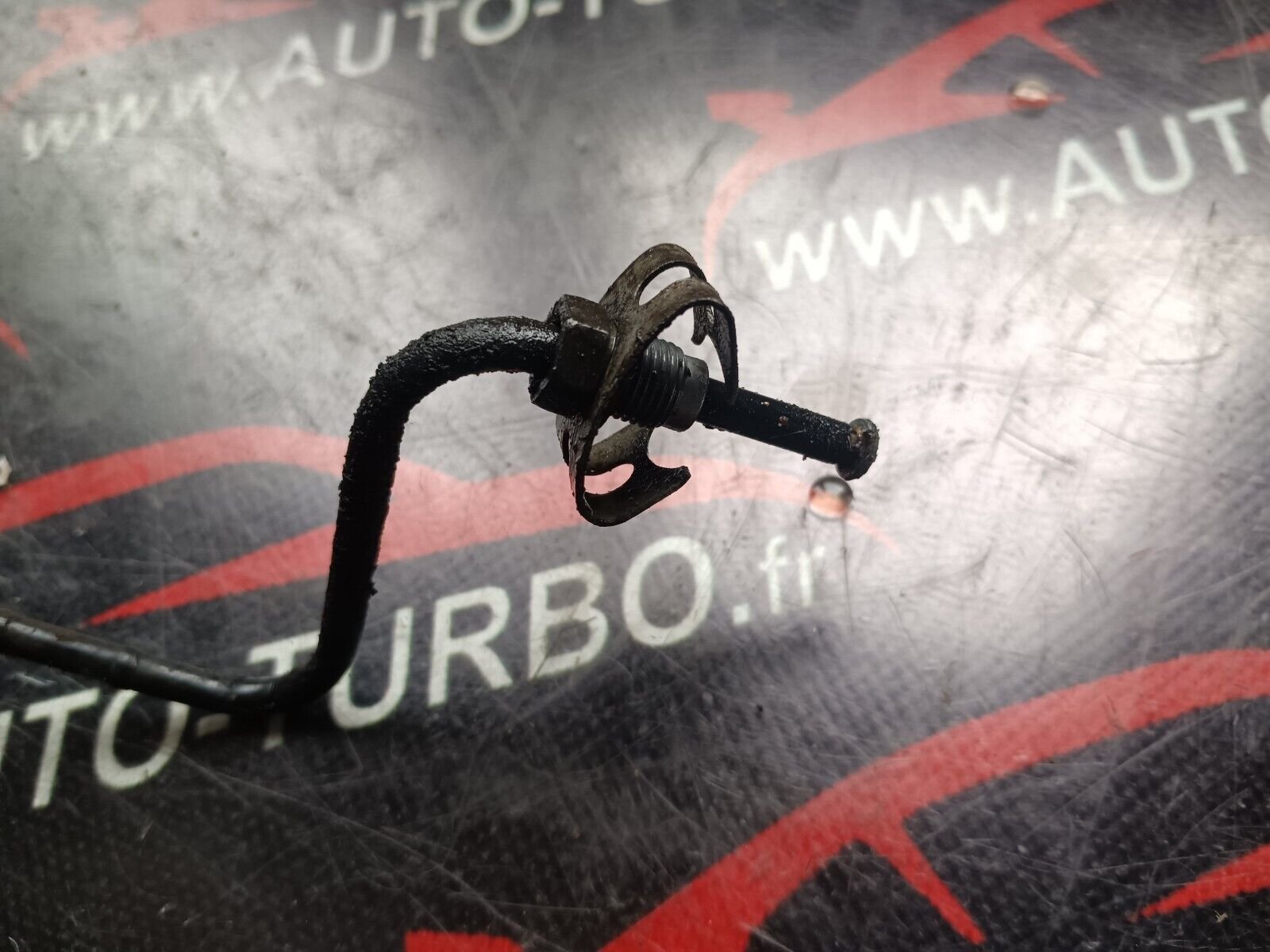 CONDUIT Droit CITROEN C4 COUPE