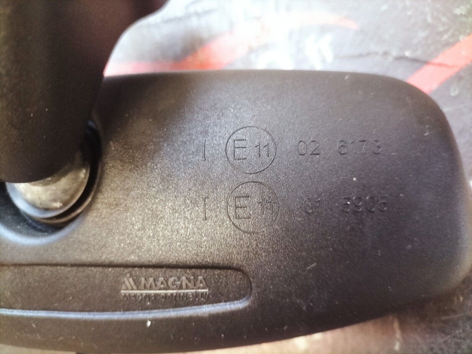 RETROVISEUR INTERIEUR CITROEN C4 E11026173