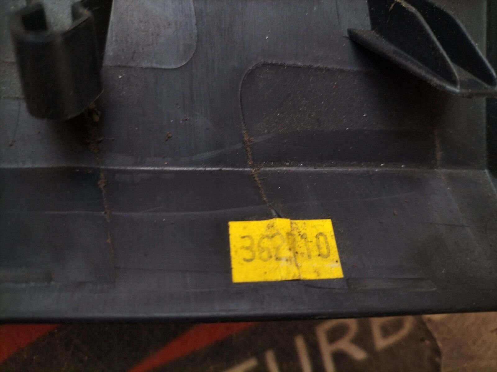 COMMANDES ESP PDC CACHE SOUS VOLANT CITROEN C4