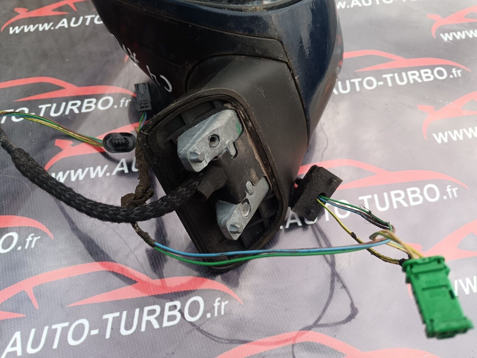 RETROVISEUR GAUCHE CITROEN C4 REFERENCE: 96467083