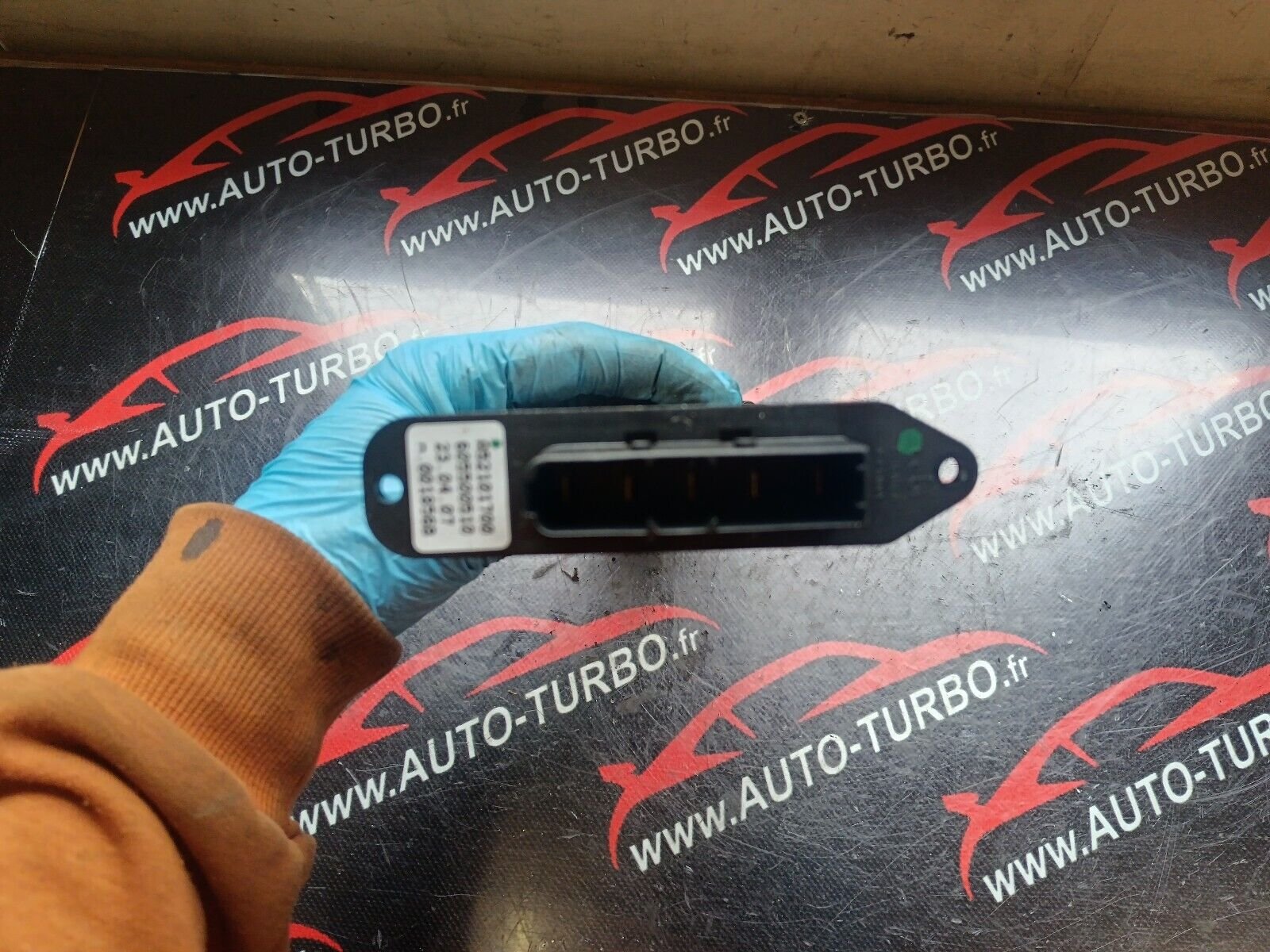 RESISTANCE DE CHAUFFAGE CITROEN C4 PICASSO REFERENCE: 605500510