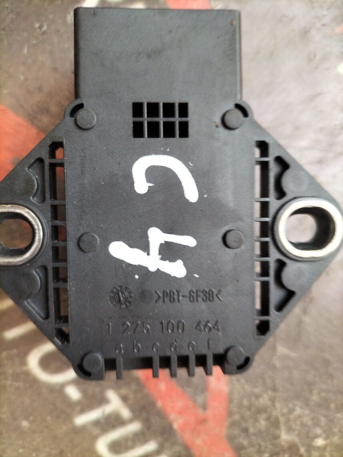 CAPTEUR ESP  CITROEN C4 1.6 HDI 110 CH 9664661580 BOSCH 0265005765