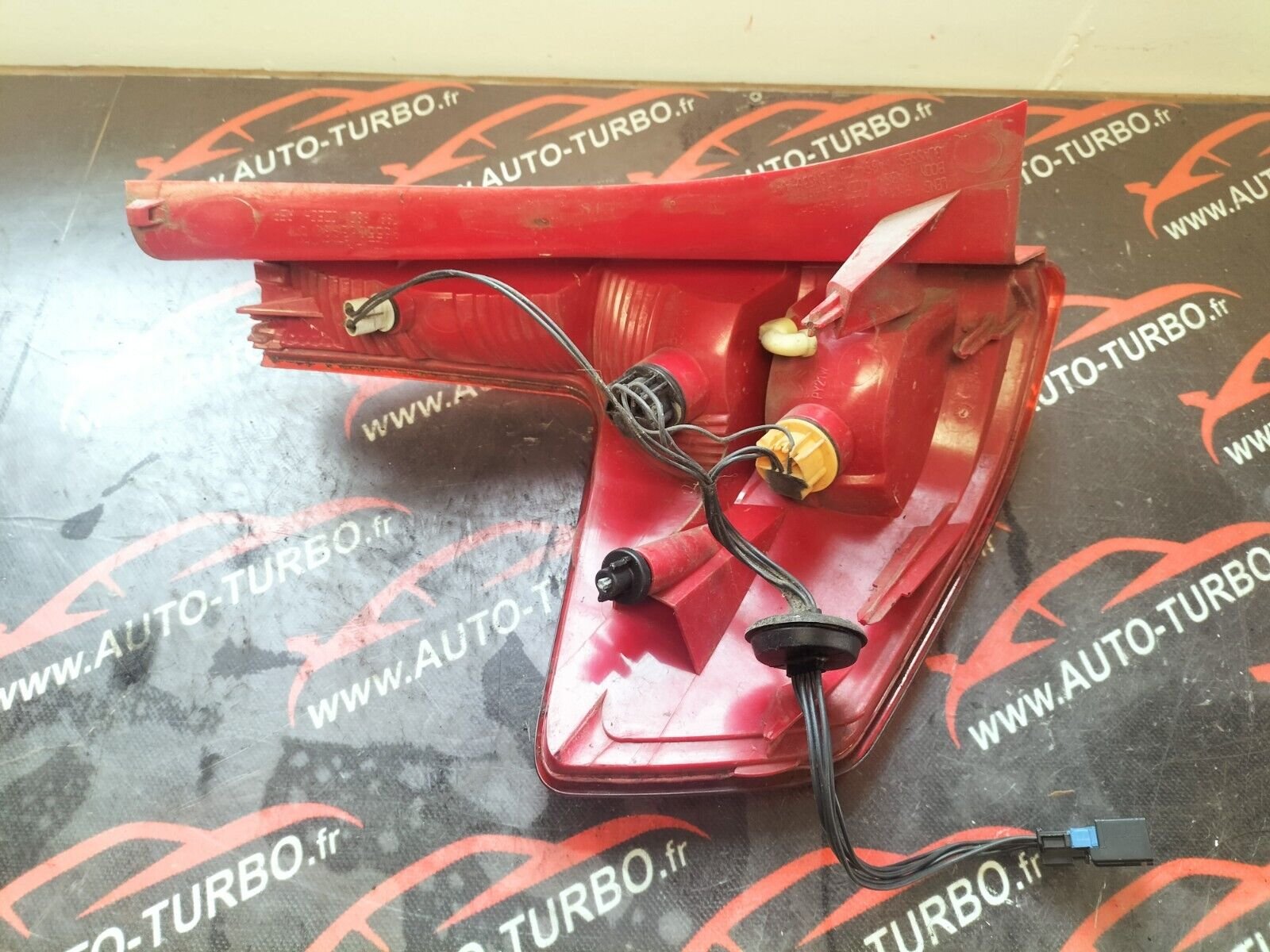 FEUX PRINCIPALE ARRIERE DROITE  CITROEN C4 9655863980