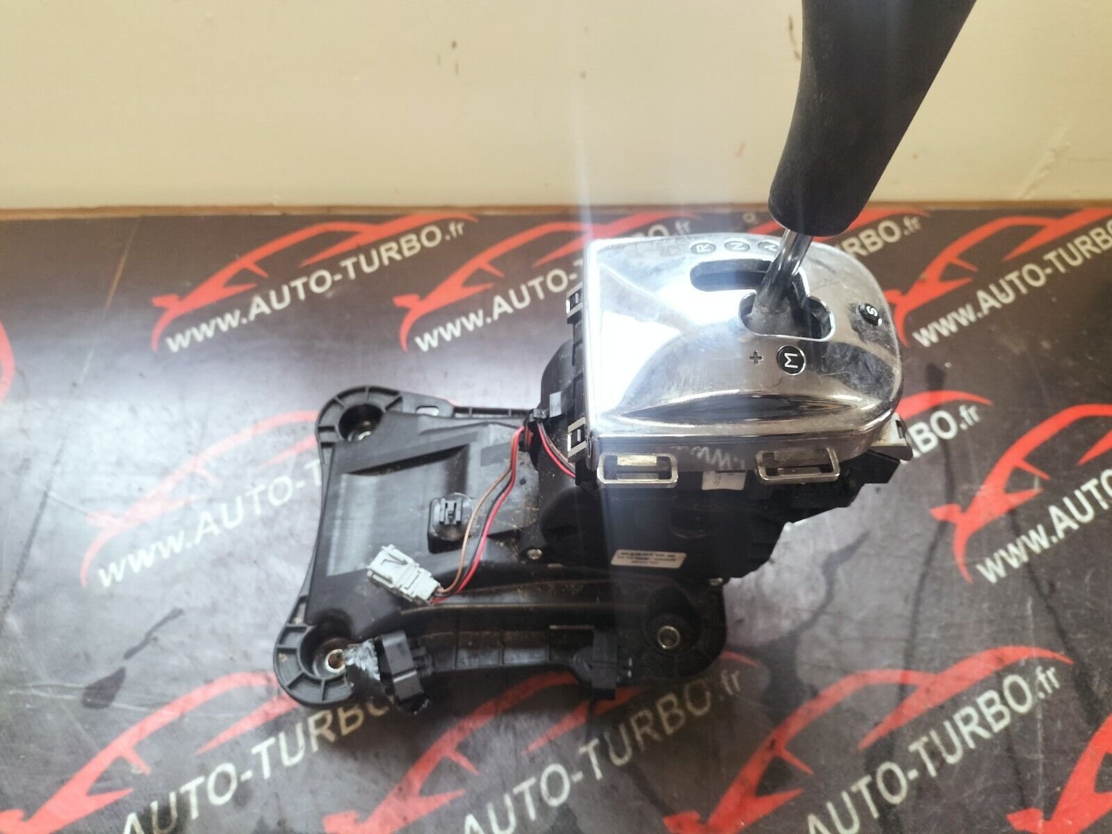 LEVIER DE VITESSE AUTOMATIQUE  CITROEN C4 9655443677, 96816077