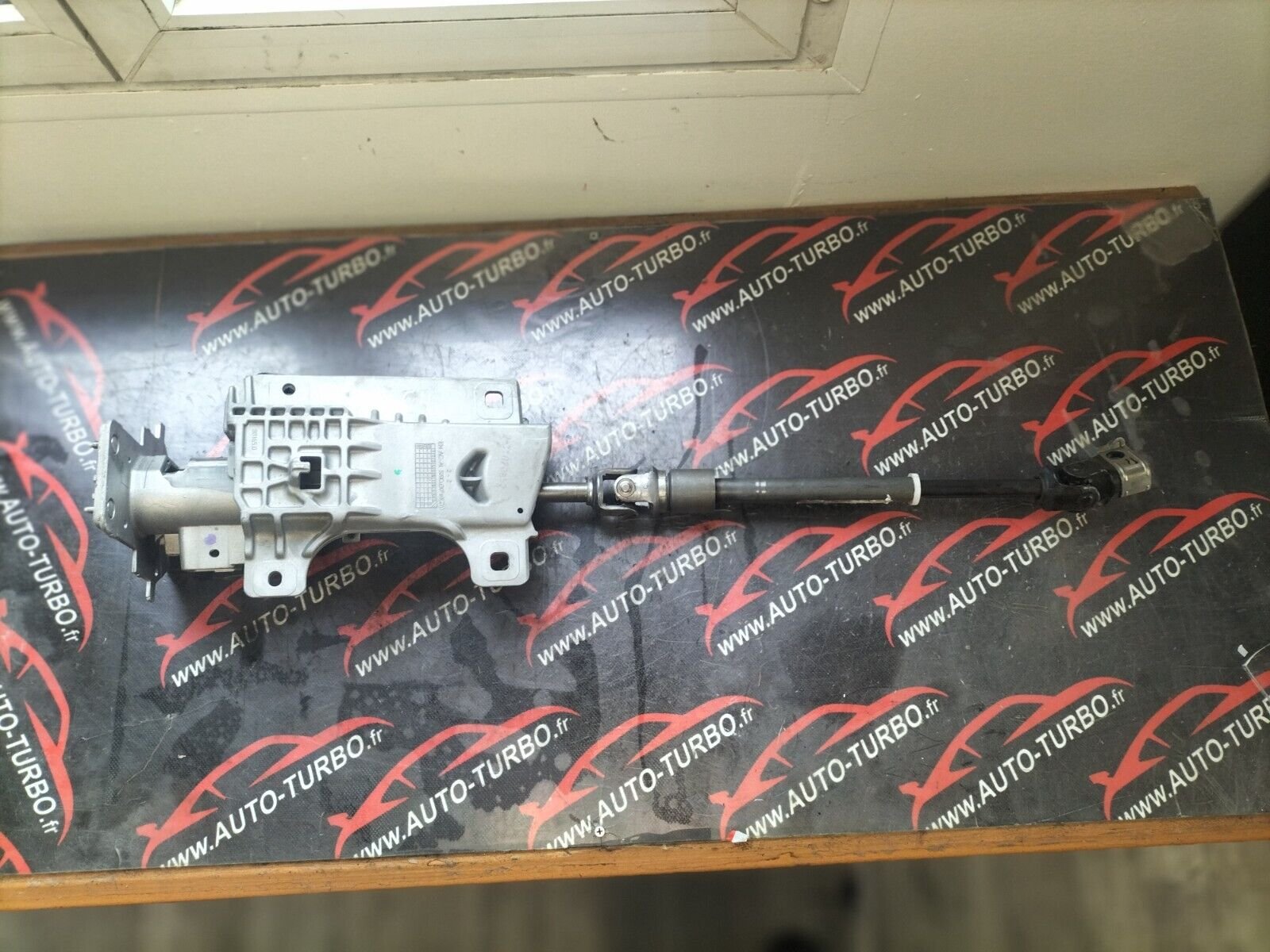 COLOGNE DE DIRECTION   CITROEN C4 1.6 HDI 110 CH BMP6