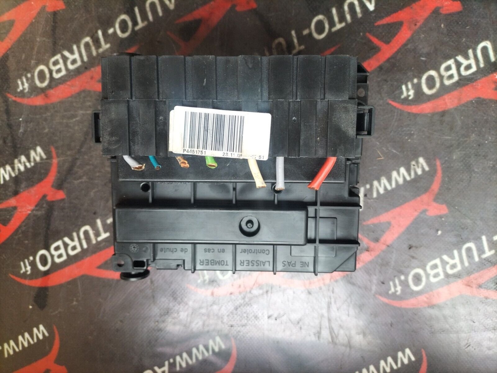 BSM PEUGEOT 207 1.4 HDI 9661708280