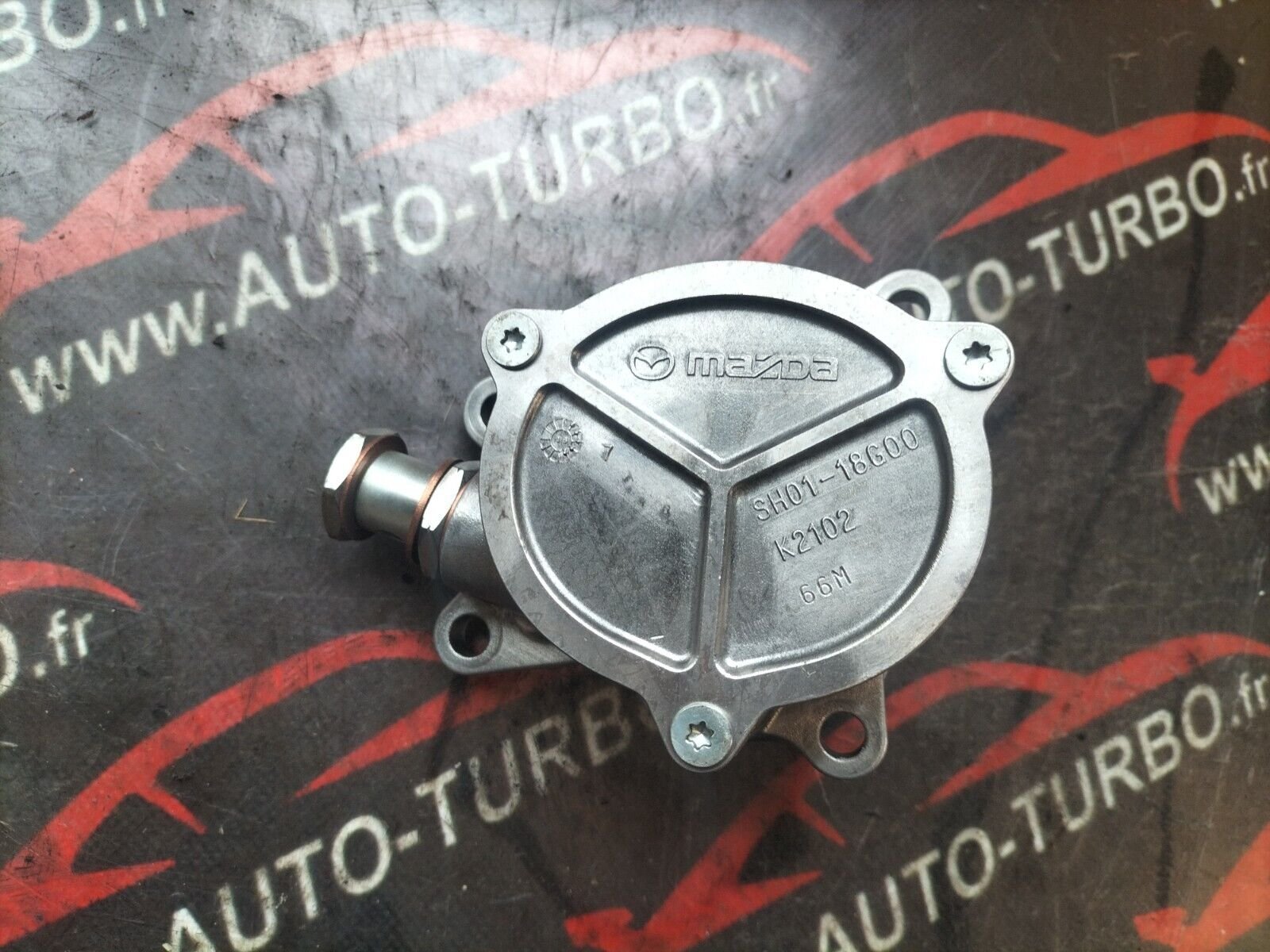 POMPE A VIDE MAZDA CX5 2.2 D SKYACTIV SH01-18G00