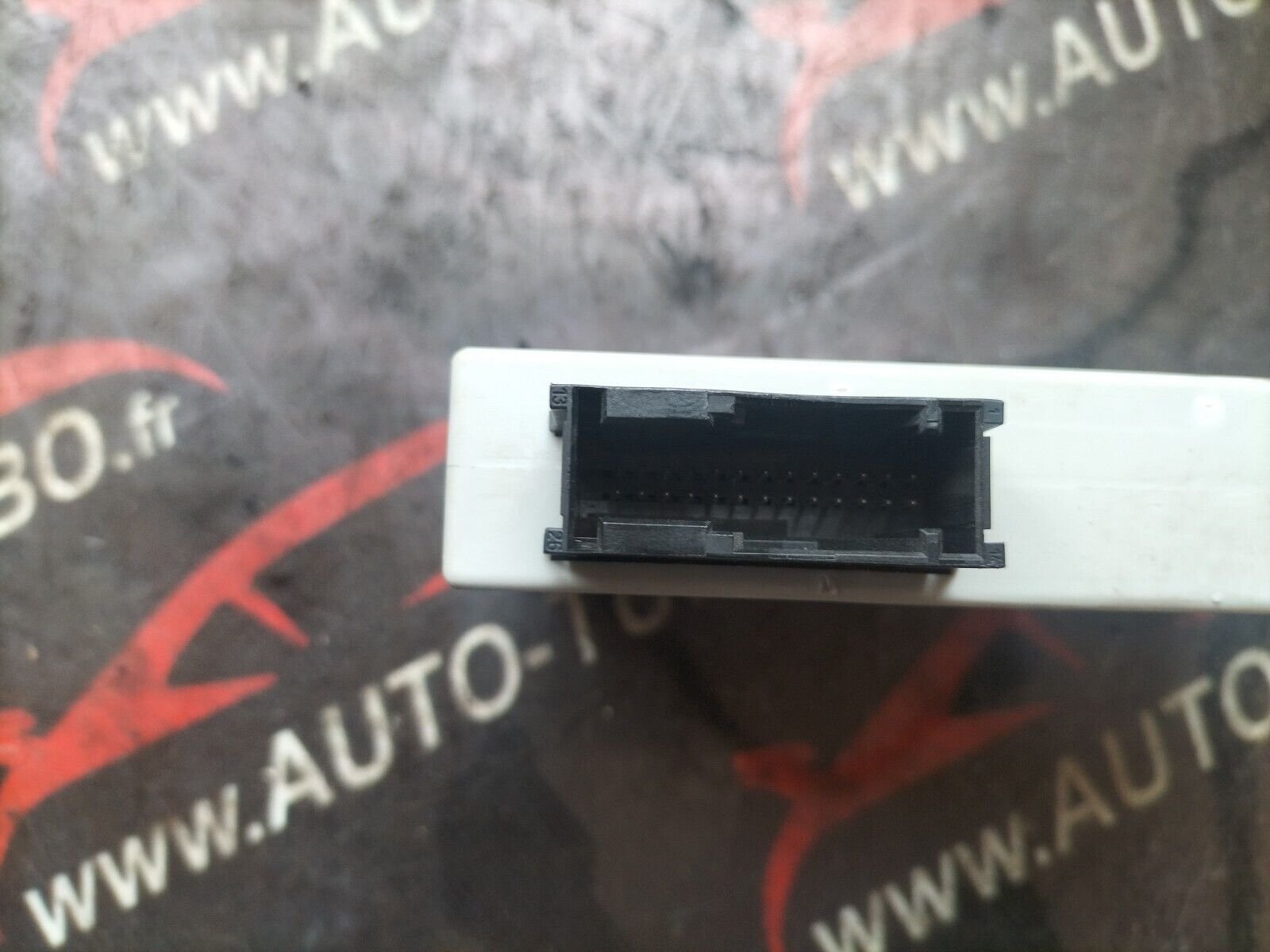 CALCULATEUR CONFORT BMW E87 6135 9134708