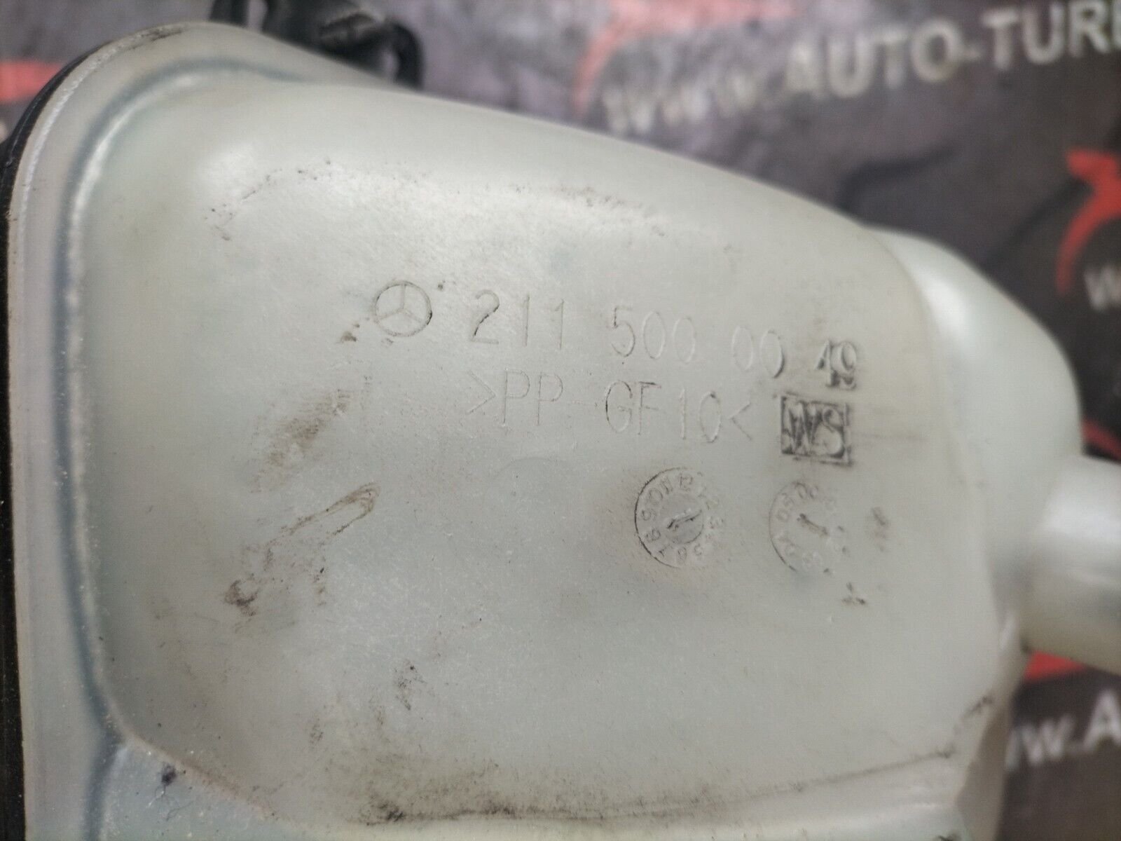 VASE D'EXPANSION MERCEDES CLASSE E C CLS 2115000049