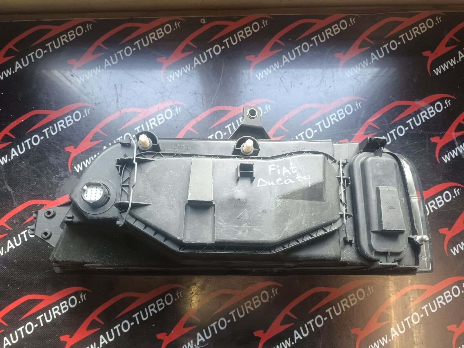 PHARE FEUX AVANT DROIT FIAT DUCATO, BOXER REFERENCE: 42600748