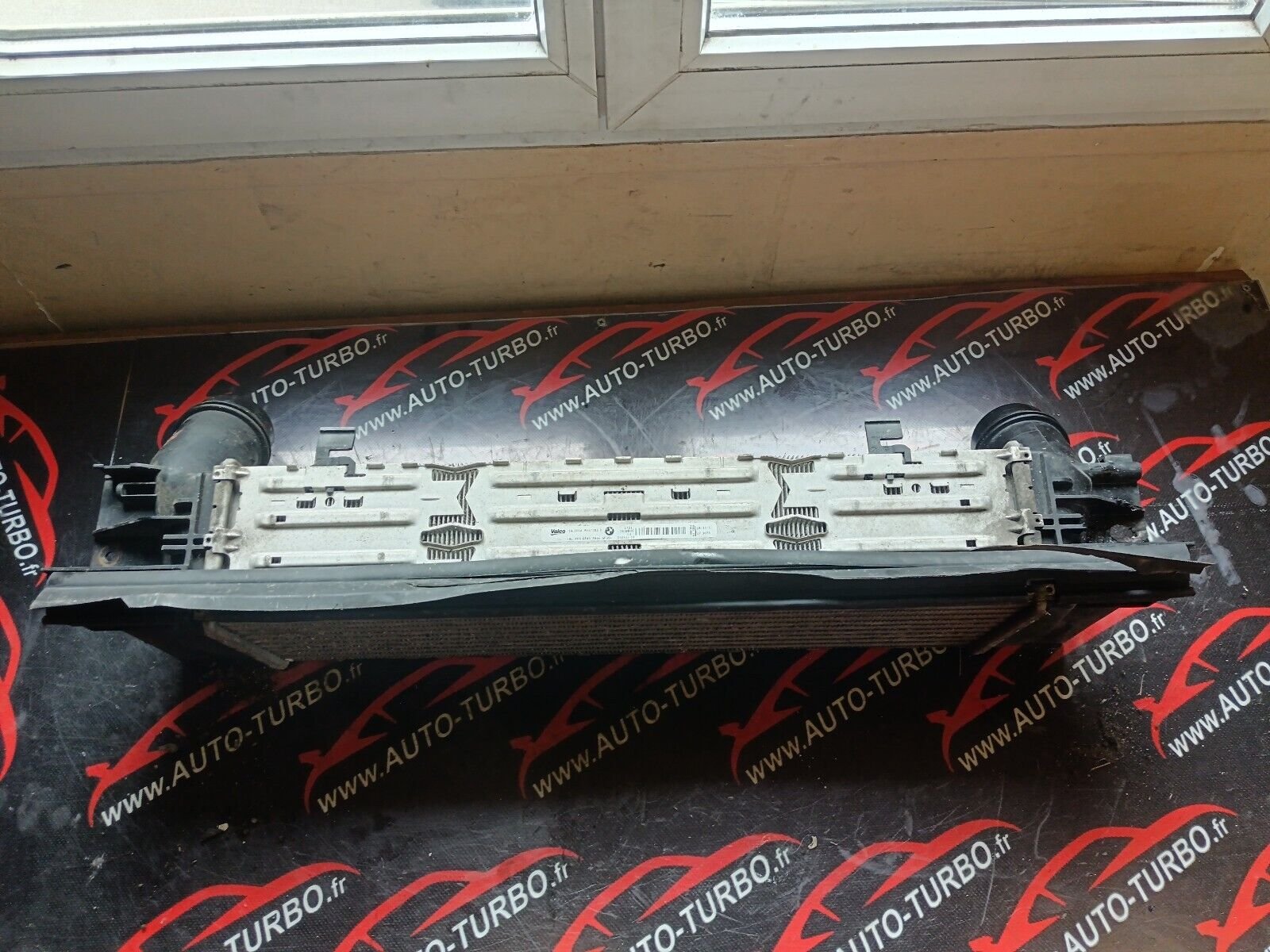 INTERCOOLER BMW 328i GT REFERENCE: 7618809