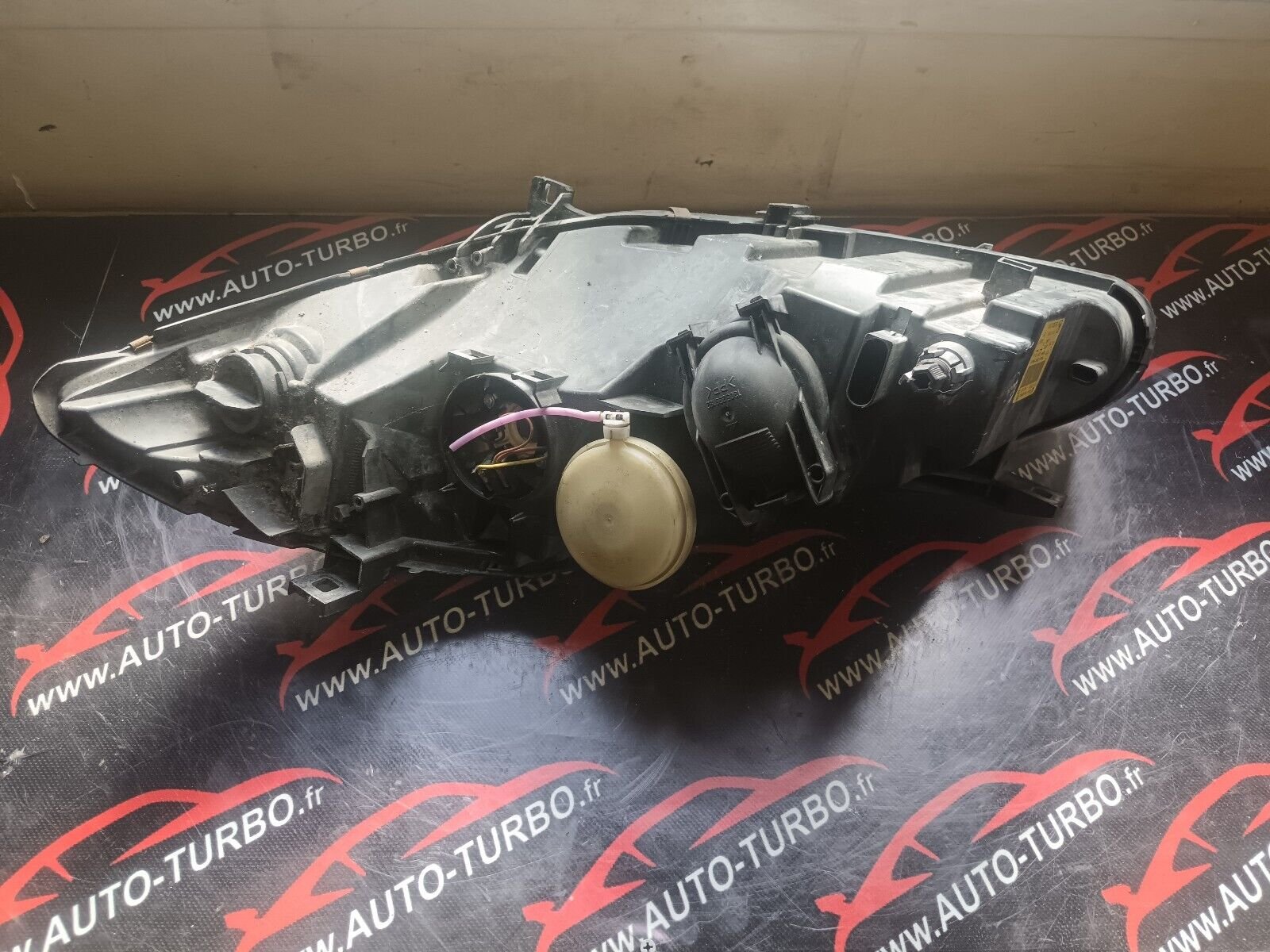 PHARE AVANT DROIT MERCEDES CLASSE A REFERENCE: A1698200261