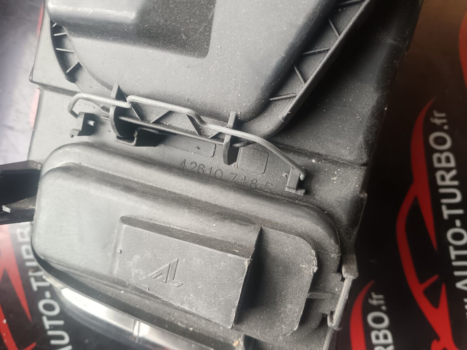 PHARE FEUX AVANT GAUCHE FIAT DUCATO, BOXER REFERENCE: 42610748