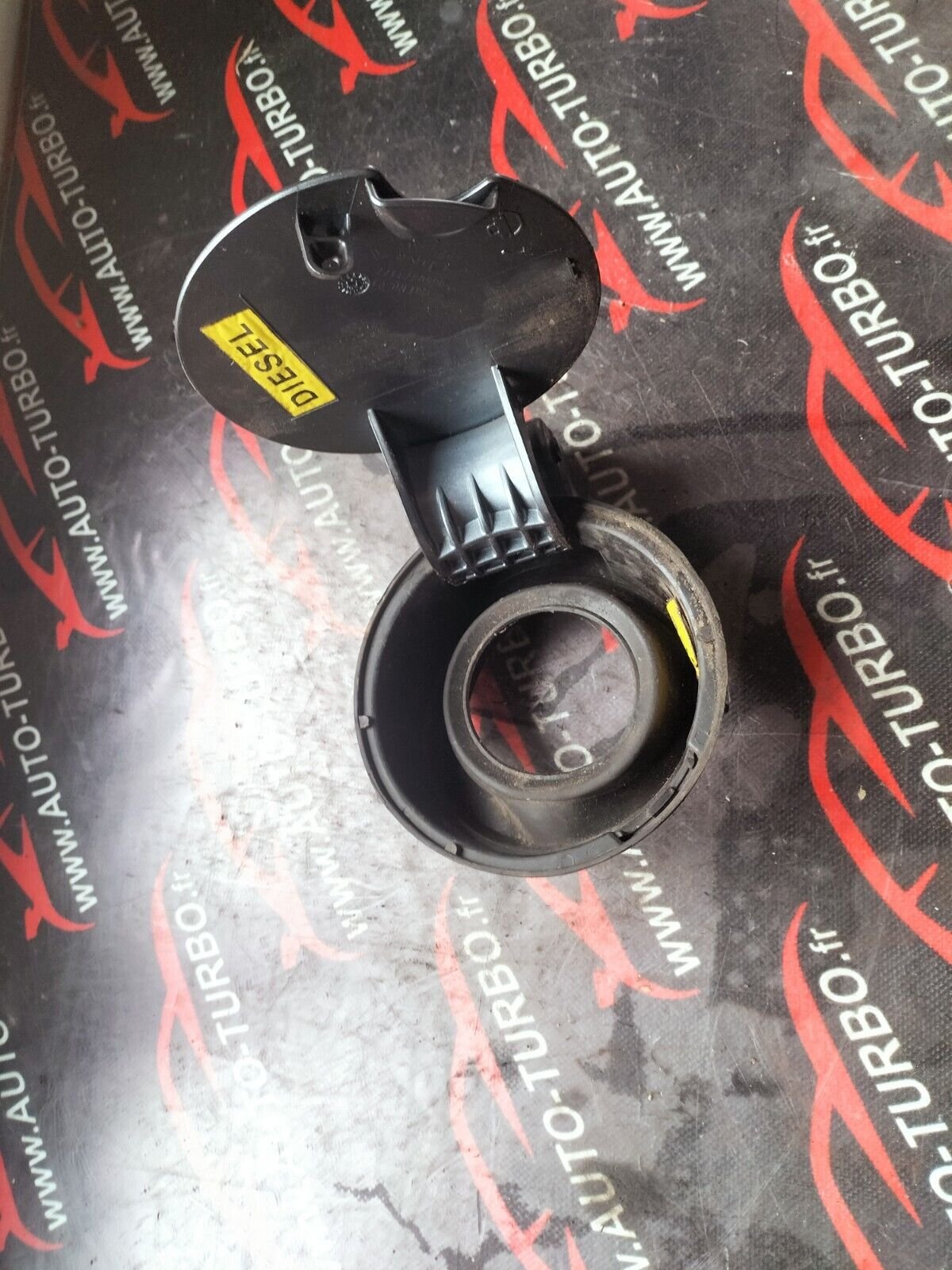 TRAPE A CARBURANT CITROEN C4 2009 1.6 HDI 110 CH 29650573477