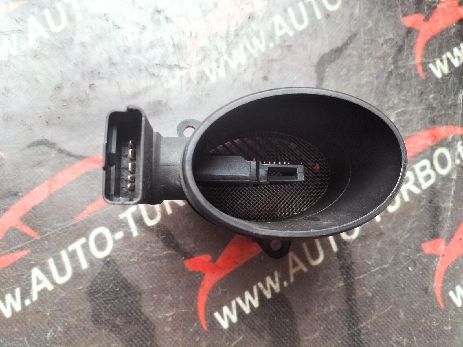 DEBITMETRE MASSE D'AIR PSA 1.6 HDI 110 CH 9650010780