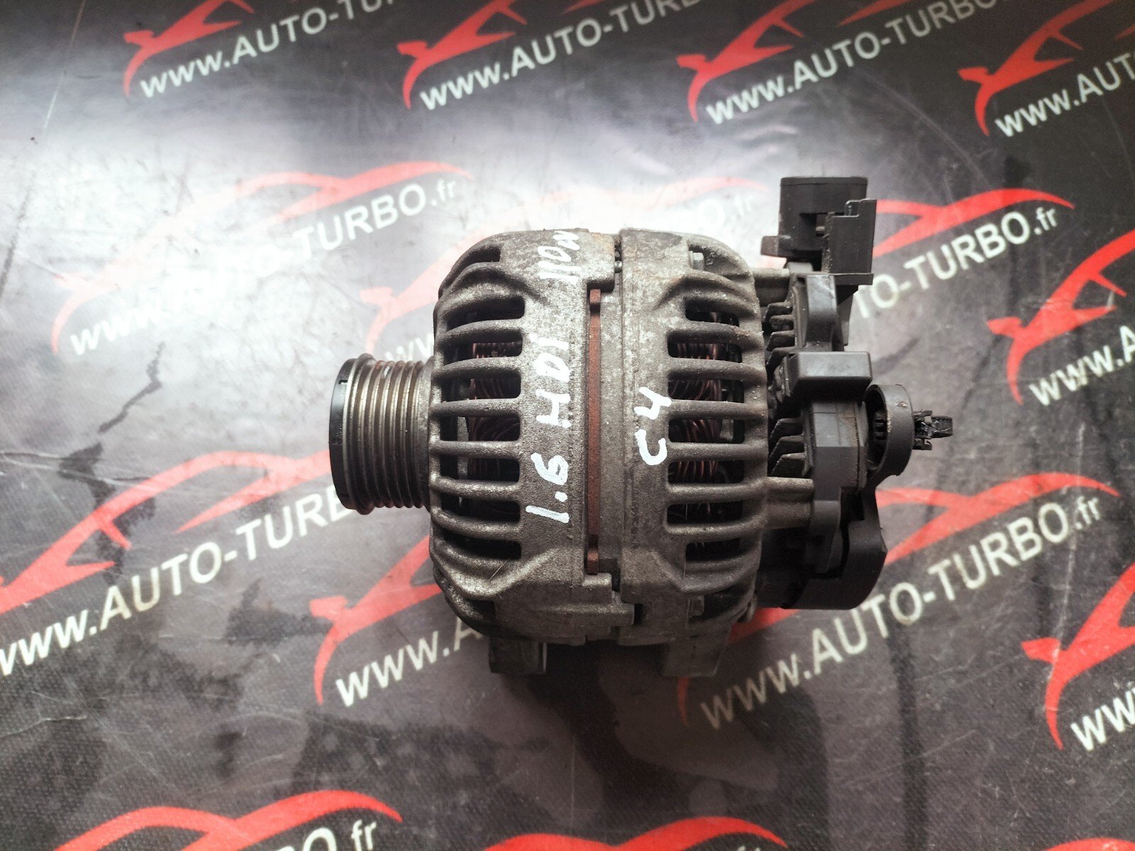 ALTERNATEUR PSA 1.6 HDI 110 CH 9646321880