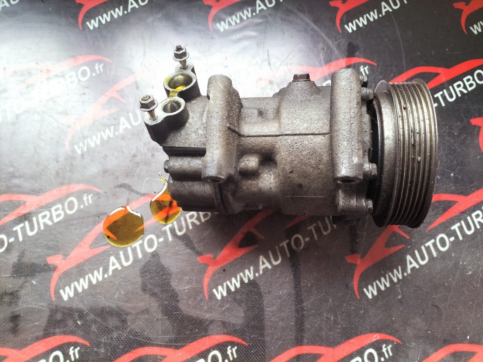 COMPRESSEUR DE CLIM PSA 1.6 HDI 110 CH 9659875780