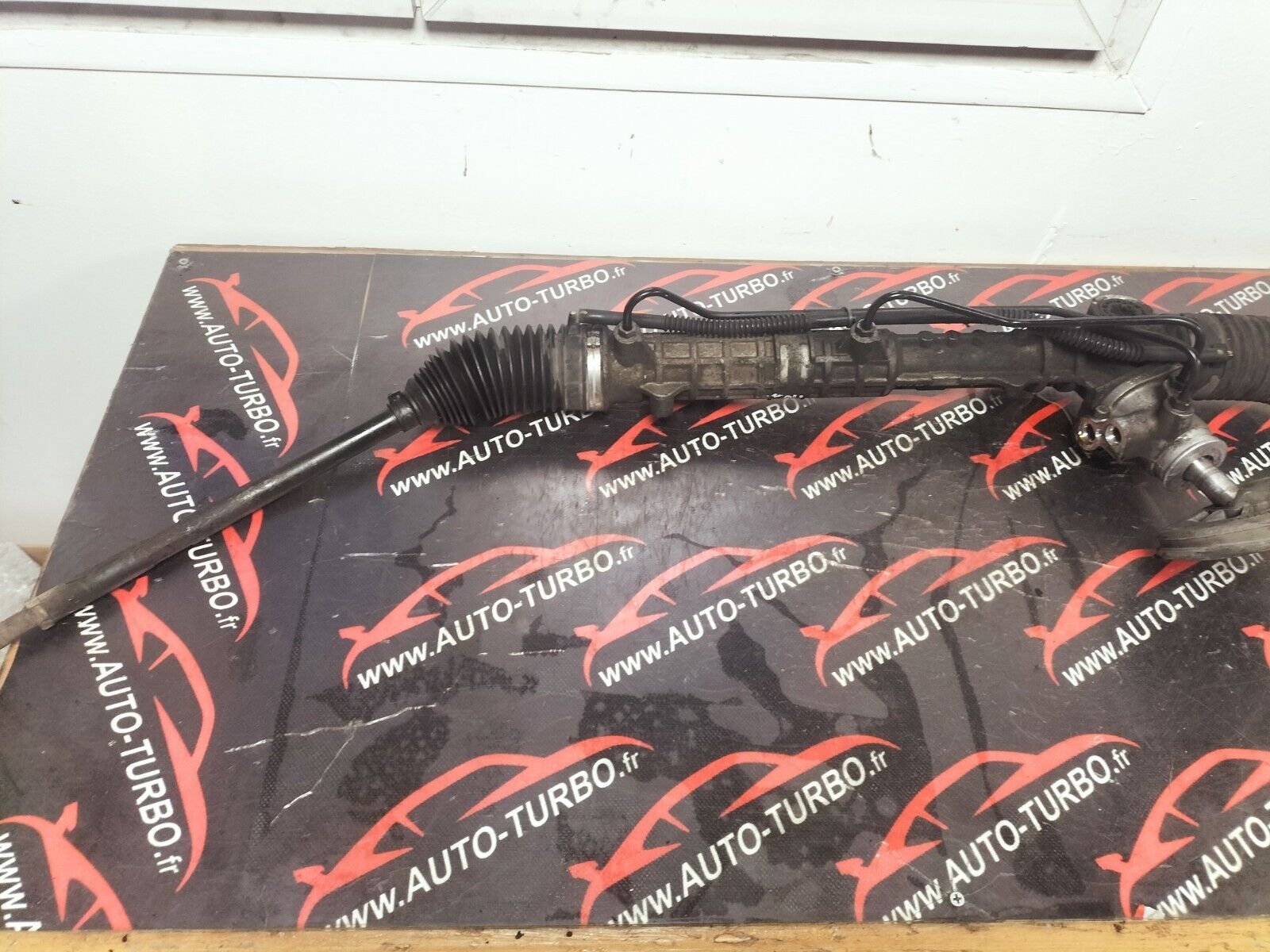 CREMAILLERE DE DIRECTION ASSISTEE CITROEN C4 1.6 HDI 6820000084