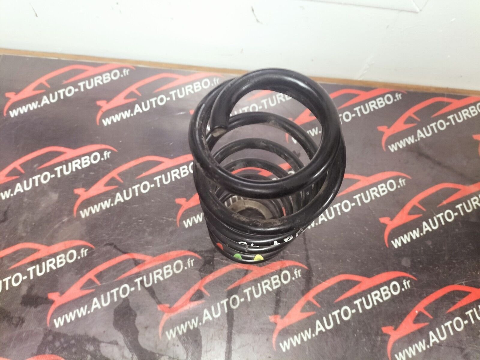 RESSORT AMORTISSEUR ARRIERE  GAUCHE  CITROEN C4  1.6 HDI 110 CH