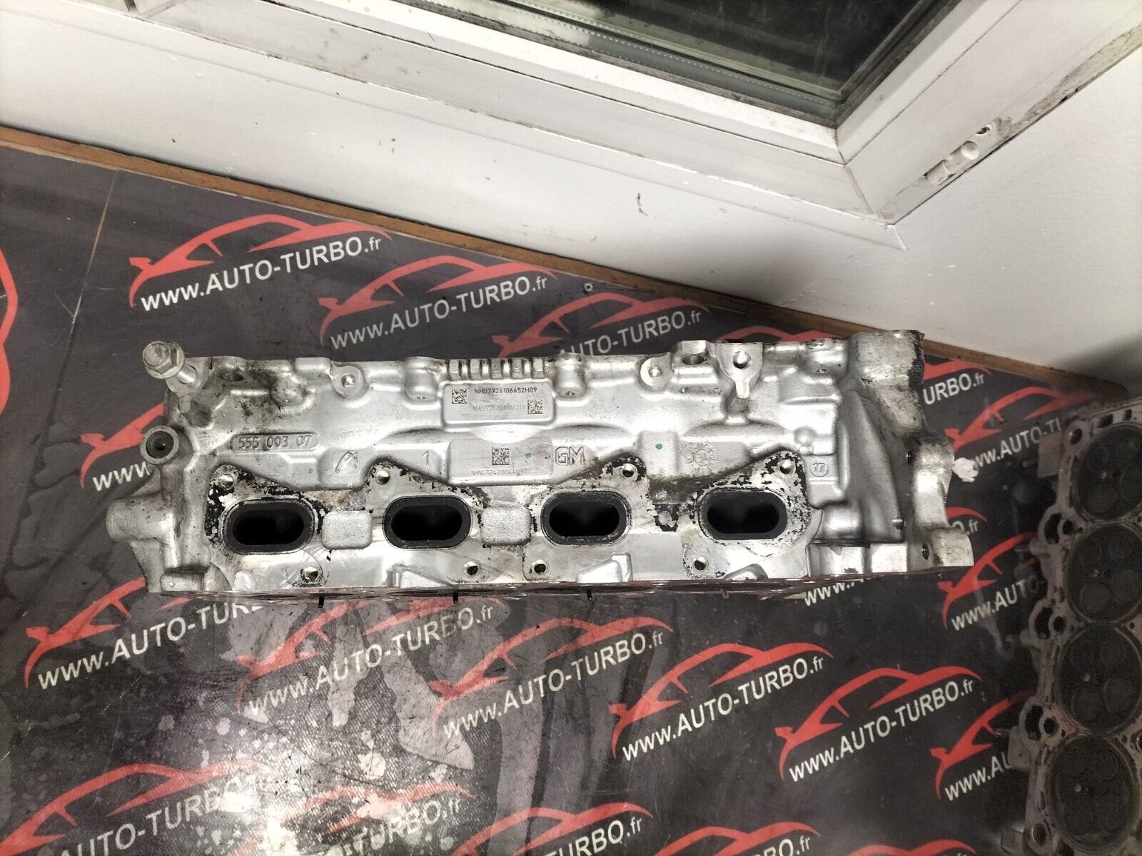 CULASSE OPEL ZAFIRA 1.6 CDTI B16DTH LVL 136 CH 55500307