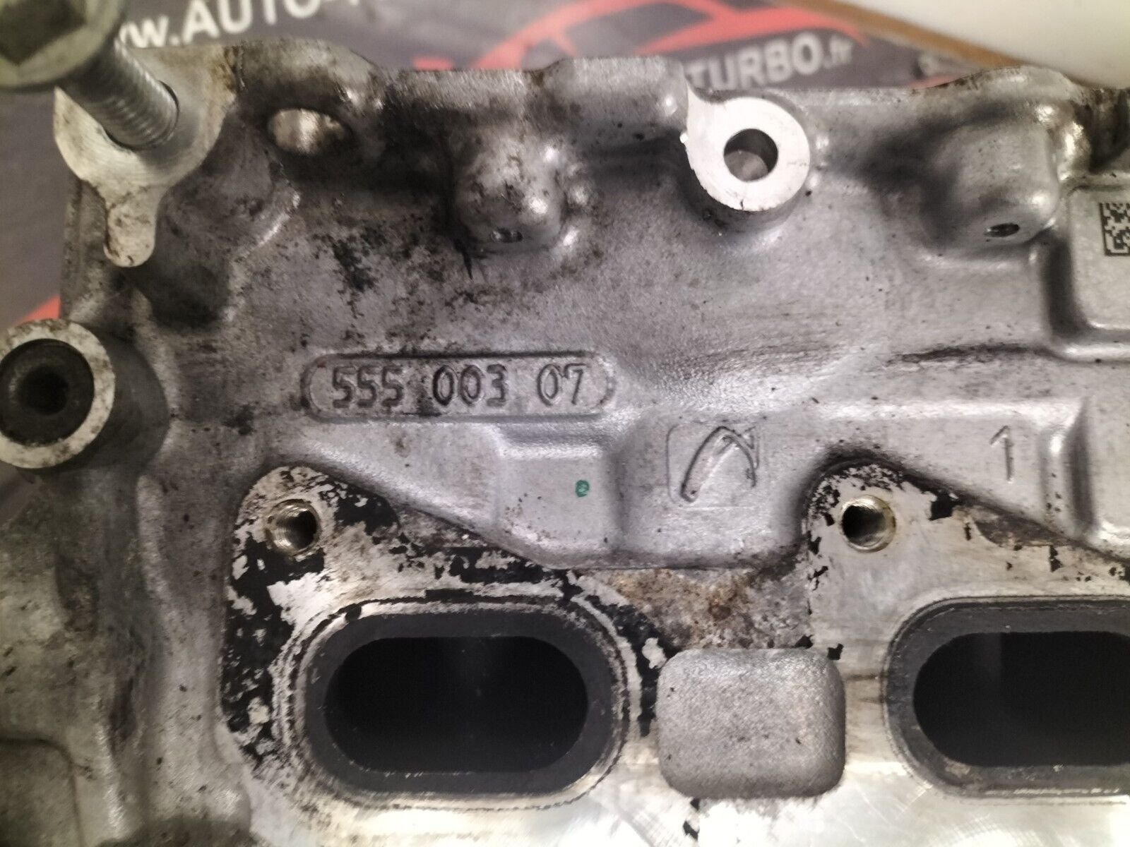 CULASSE OPEL ZAFIRA 1.6 CDTI B16DTH LVL 136 CH 55500307