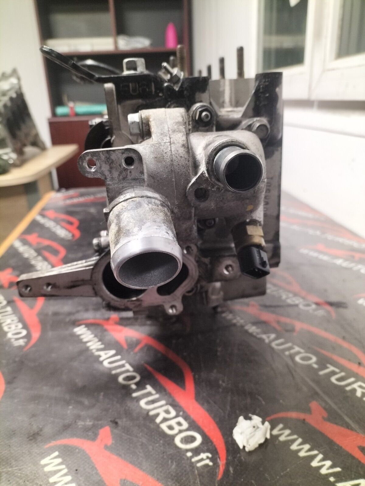 CULASSE MOTEUR KIA OPTIMA 1.7 CRDI CAT 22111-2A260