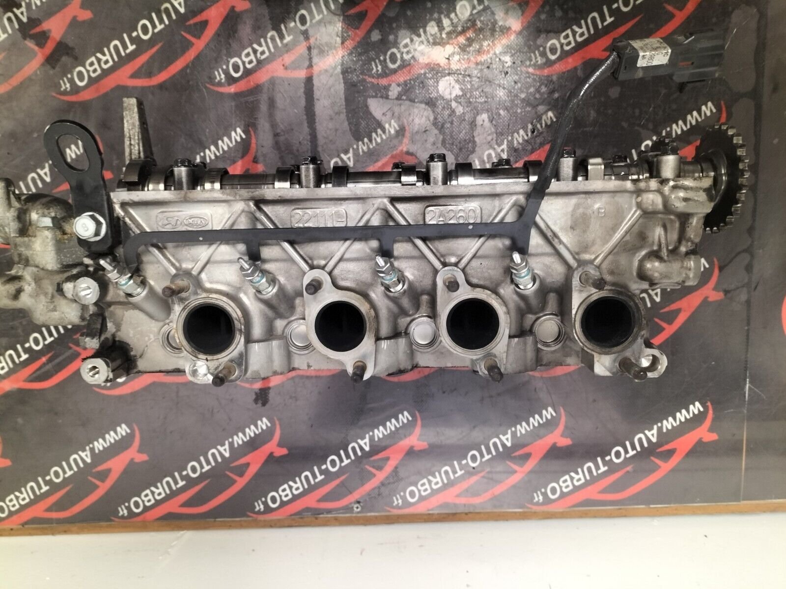 CULASSE MOTEUR KIA OPTIMA 1.7 CRDI CAT 22111-2A260