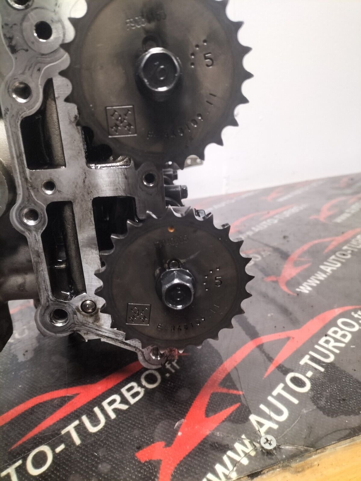 CULASSE MOTEUR KIA OPTIMA 1.7 CRDI CAT 22111-2A260