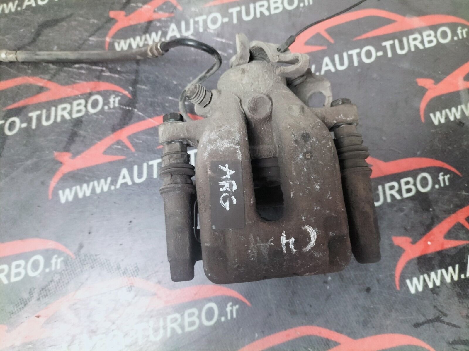 ETRIER DE FREIN ARRIERE GAUCHE CITROEN C4 1.6 HDI