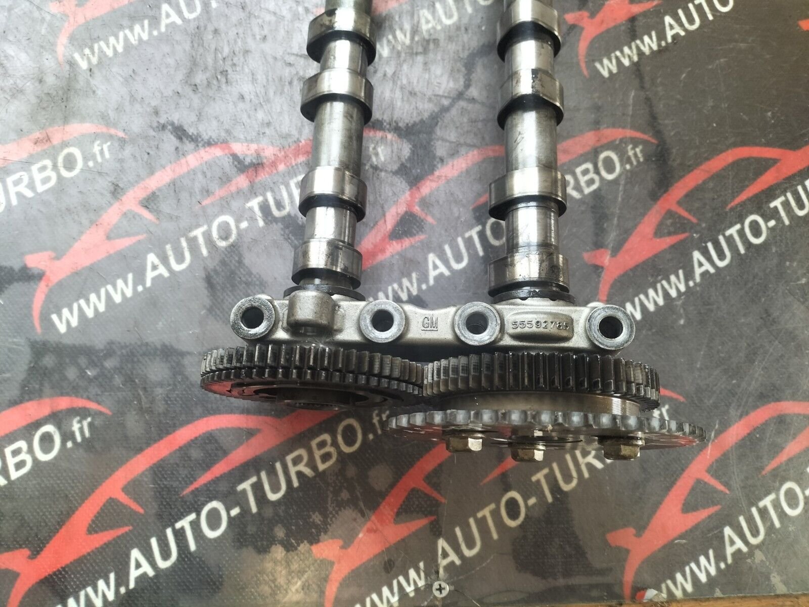 ARBRE A CAMES OPEL INSIGNIA 1.6 CDTI B16DTH LVL 55592785