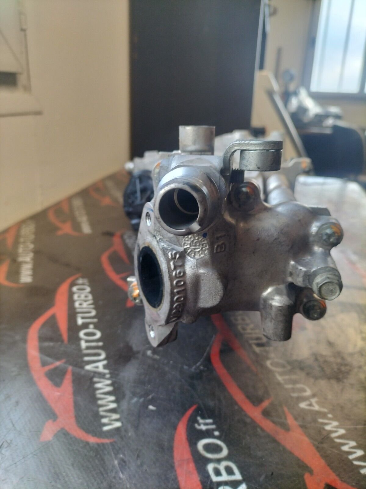 VANNE EGR REFROIDISSEUR EGR OPEL ASTRA K/ ZAFIRA C/INSIGNIA 1.6 CDTI 55570005