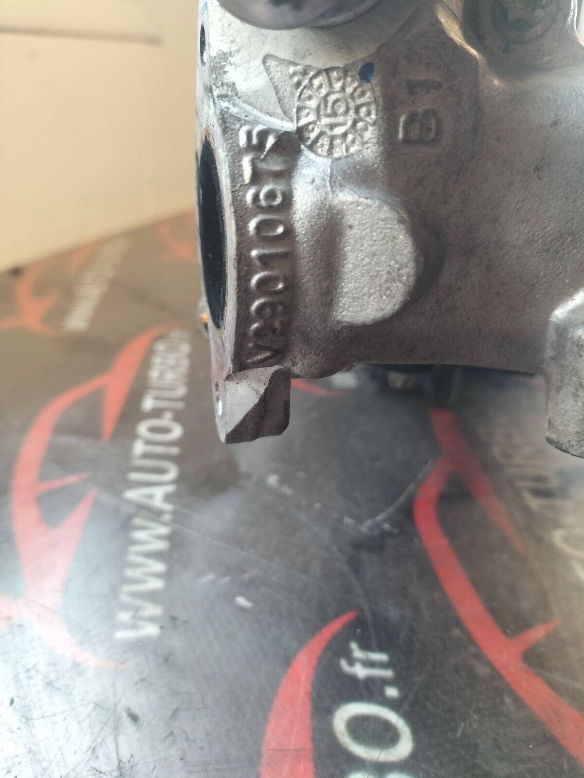 VANNE EGR REFROIDISSEUR EGR OPEL ASTRA K/ ZAFIRA C/INSIGNIA 1.6 CDTI 55570005