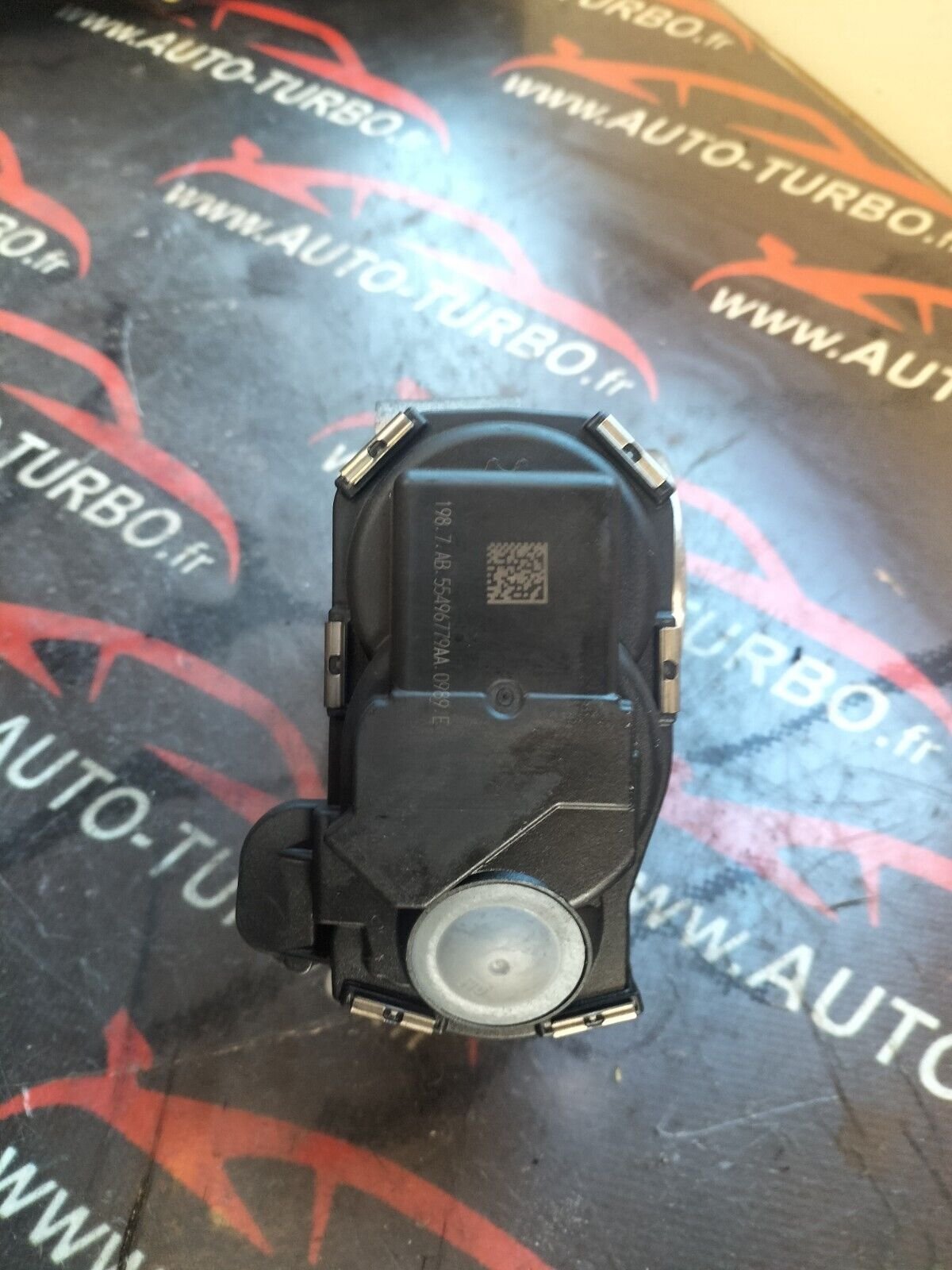 CORPS BOITIER PAPILLON  OPEL ASTRA/ZAFIRA/INSIGNIA 1.6 CDTI 136 CH  55496779AA