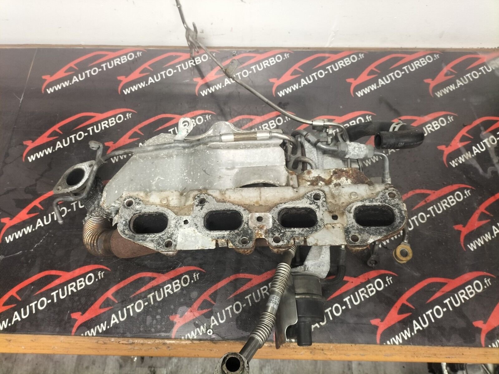 TURBOCOMPRESSEUR   OPEL MOKKA/ZAFIRA/INSIGNIA 1.6 CDTI  54389700013   55493250