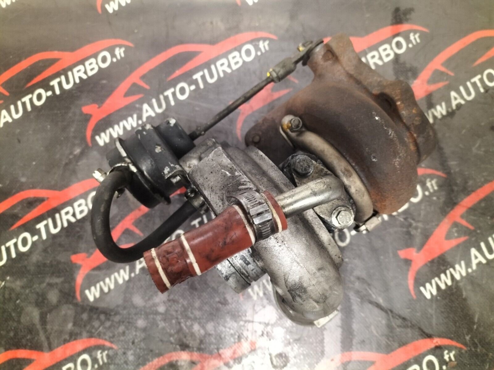 TURBOCOMPRESSEUR   IVECO NEW DAILY VI . 500061938   151652