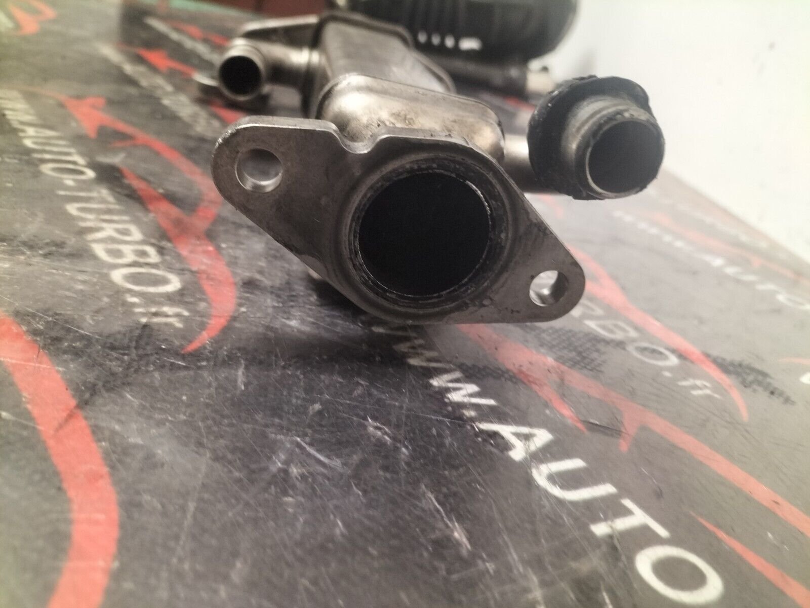 REFROIDISSEUR VANNE EGR IVECO DAILY VI FIAT DUCATO 2.3 MTJ 5801856571